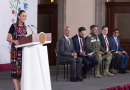 Claudia Sheinbaum promete “honestidad y resultados” con el mayor proyecto ferroviario del país / @Claudiashein @GobiernoMX >>>