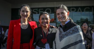 Hidalgo presente en la Reunión Nacional de Cultura 2024 / @gobiernohidalgo >>>