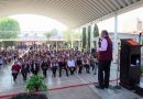 Naty Castrejón entregan herramientas clave para el taller de Confección del Vestido e Industria Textil / @natycastrejonv @SEPHidalgo >>>