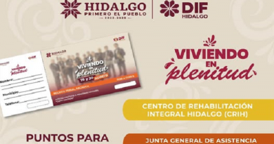 En Hidalgo, gobernador Julio Menchaca invita a celebrar la experiencia y alegría de los adultos mayores con «Viviendo En Plenitud» / @juliomenchaca_ @gobiernohidalgo >>>