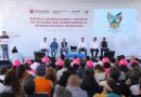 Gobernador Julio Menchaca refuerza infraestructura hídrica en Hidalgo / @juliomenchaca_