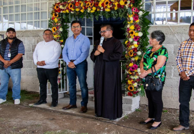 Fiesta y tradición unen a Mineral de la Reforma; Gobierno garantiza preservación de costumbres hidalguenses / @LaloMedecigoMR @AMineralReforma >>>