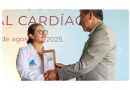 Gobierno de Hidalgo fortalece detección temprana de cardiopatías congénitas con donación de equipo para tamiz neonatal  / @juliomenchaca_ @gobiernohidalgo >>>