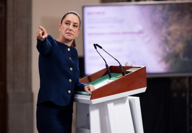 Gobierno de México destina 10 mil millones de pesos para apoyo directo a damnificados por lluvias en cinco estados / @Claudiashein @GobiernoMX >>>