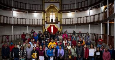 Fomentan a la avicultura en Ixmiquilpan, Hidalgo, con el curso Manejo de Aves de Doble Propósito / @Ixmiquilpan2427 >>>