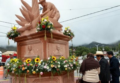 Cien años de historia campesina: Hidalgo celebra el legado de lucha en el ejido La Estancia / @juliomenchaca_ @gobiernohidalgo >>>