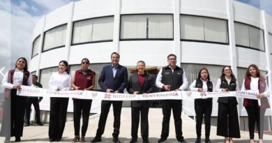 Inaugurado “Hidalgo Honesto”: Nuevo Complejo para la Transparencia Estatal / @juliomenchaca_ @gobiernohidalgo >>>