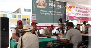 Gobierno de Hidalgo y Gobierno de México entregan apoyos a familias afectadas por lluvias torrenciales/ @juliomenchaca_ @gobiernohidalgo >>>