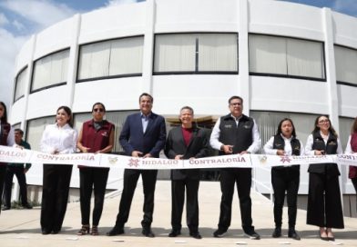 Inaugurado “Hidalgo Honesto”: Nuevo Complejo para la Transparencia Estatal / @juliomenchaca_ @gobiernohidalgo >>>