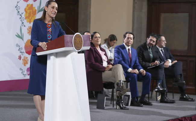 Gobierno activa el Plan Michoacán y lanza beca Gertrudis Bocanegra para fortalecer el acceso educativo / @Claudiashein @GobiernoMX >>>