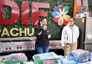 El Sistema DIF Pachuca robustece su capacidad operativa mediante la entrega de equipamiento estratégico para la asistencia social / @JorgeAlbertoR @DIF_Pachuca