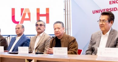 Alianza estratégica por la educación: Hidalgo consolida a la UAEH como pilar del capital humano y el desarrollo estatal / @juliomenchaca_ @gobiernohidalgo >>>