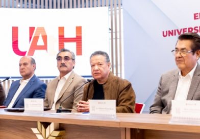 Alianza estratégica por la educación: Hidalgo consolida a la UAEH como pilar del capital humano y el desarrollo estatal / @juliomenchaca_ @gobiernohidalgo >>>