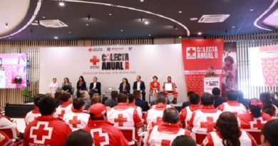 Julio Menchaca Salazar apela a la fraternidad hidalguense para superar la meta de la Cruz Roja y garantizar la salvaguarda de vidas / @juliomenchaca_ @gobiernohidalgo