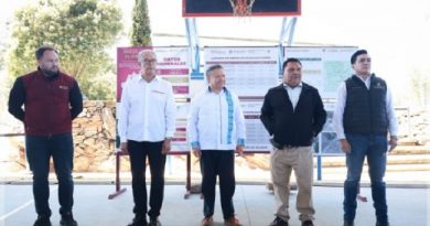 En el estado de Hidalgo, Julio Menchaca Salazar supervisa obras clave para restablecer la conectividad en Nicolás Flores / @juliomenchaca_ @gobiernohidalgo