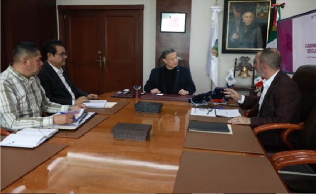Julio Menchaca Salazar: «La seguridad es una responsabilidad compartida»; 31 detenidos y aseguramiento de droga y vehículos / @juliomenchaca_ @gobiernohidalgo